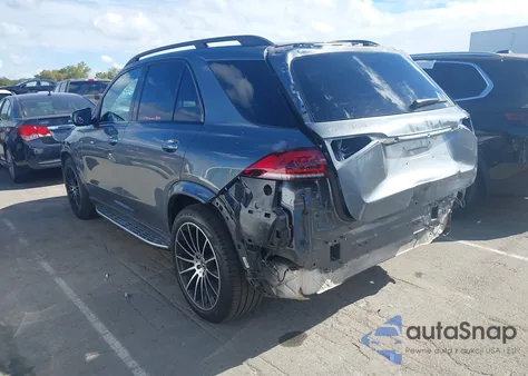 2022 Mercedes-Benz Gle 350 4Matic z USA, uszkodzony, nr VIN 4JGFB4KBXNA827107